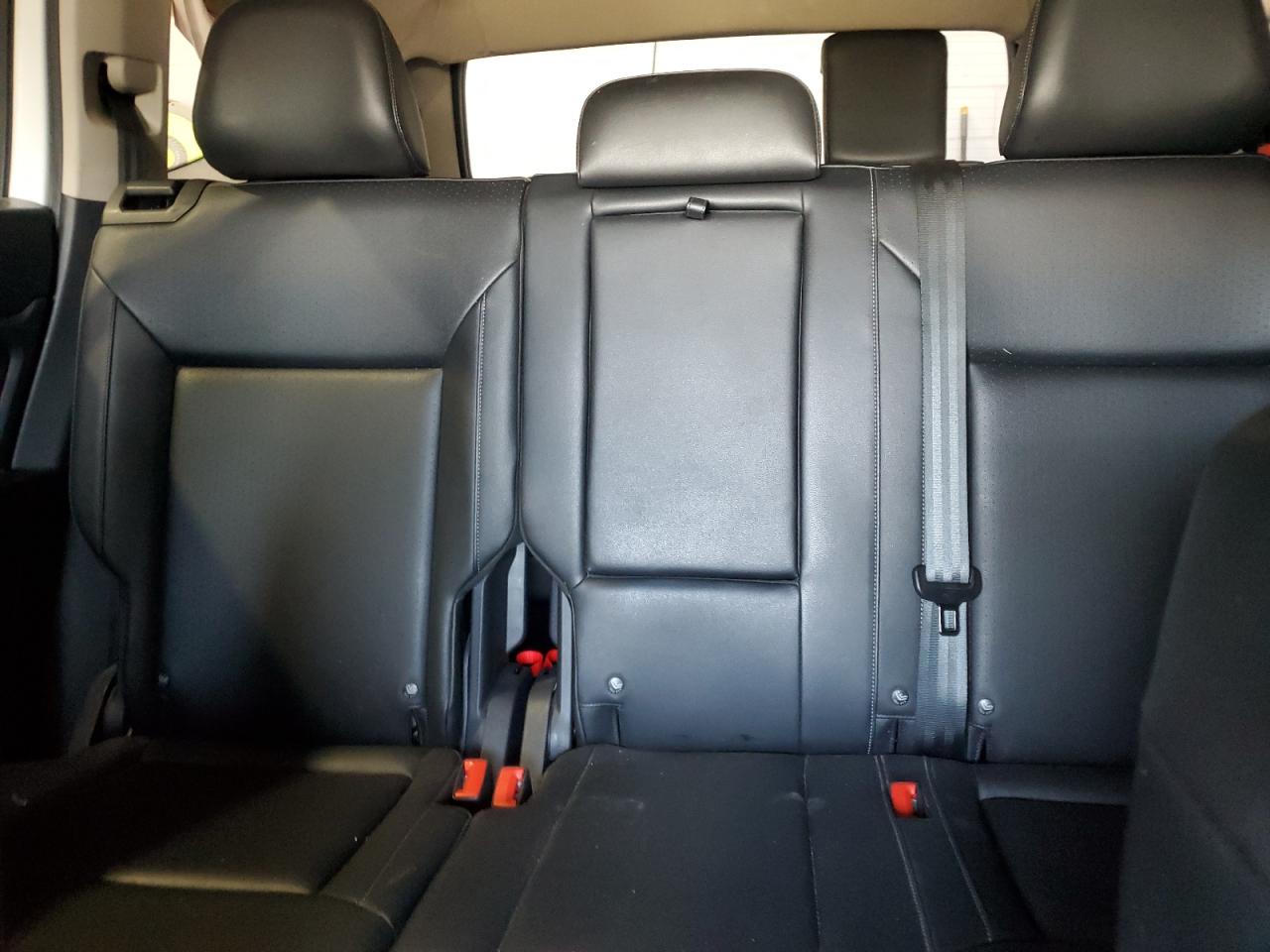 2019 Volkswagen Atlas Se VIN: 1V2UR2CA0KC516544 Lot: 81151485