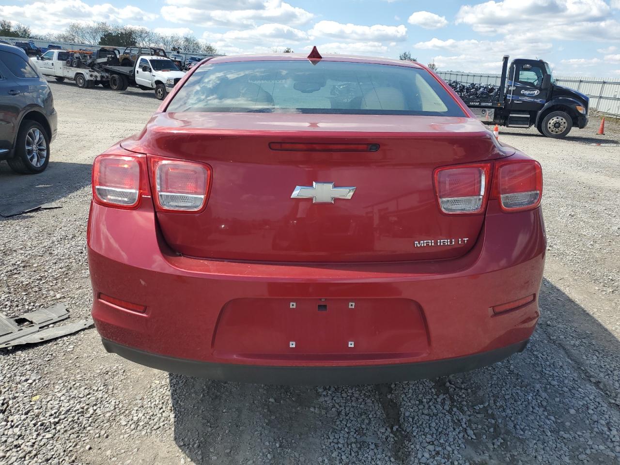2013 Chevrolet Malibu 2Lt VIN: 1G11E5SA5DF200781 Lot: 81891115
