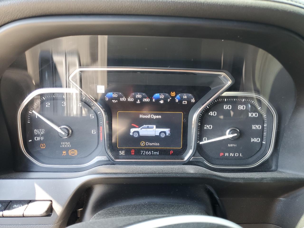 2020 GMC Sierra C1500 Denali VIN: 3GTP8FED6LG300695 Lot: 80742095