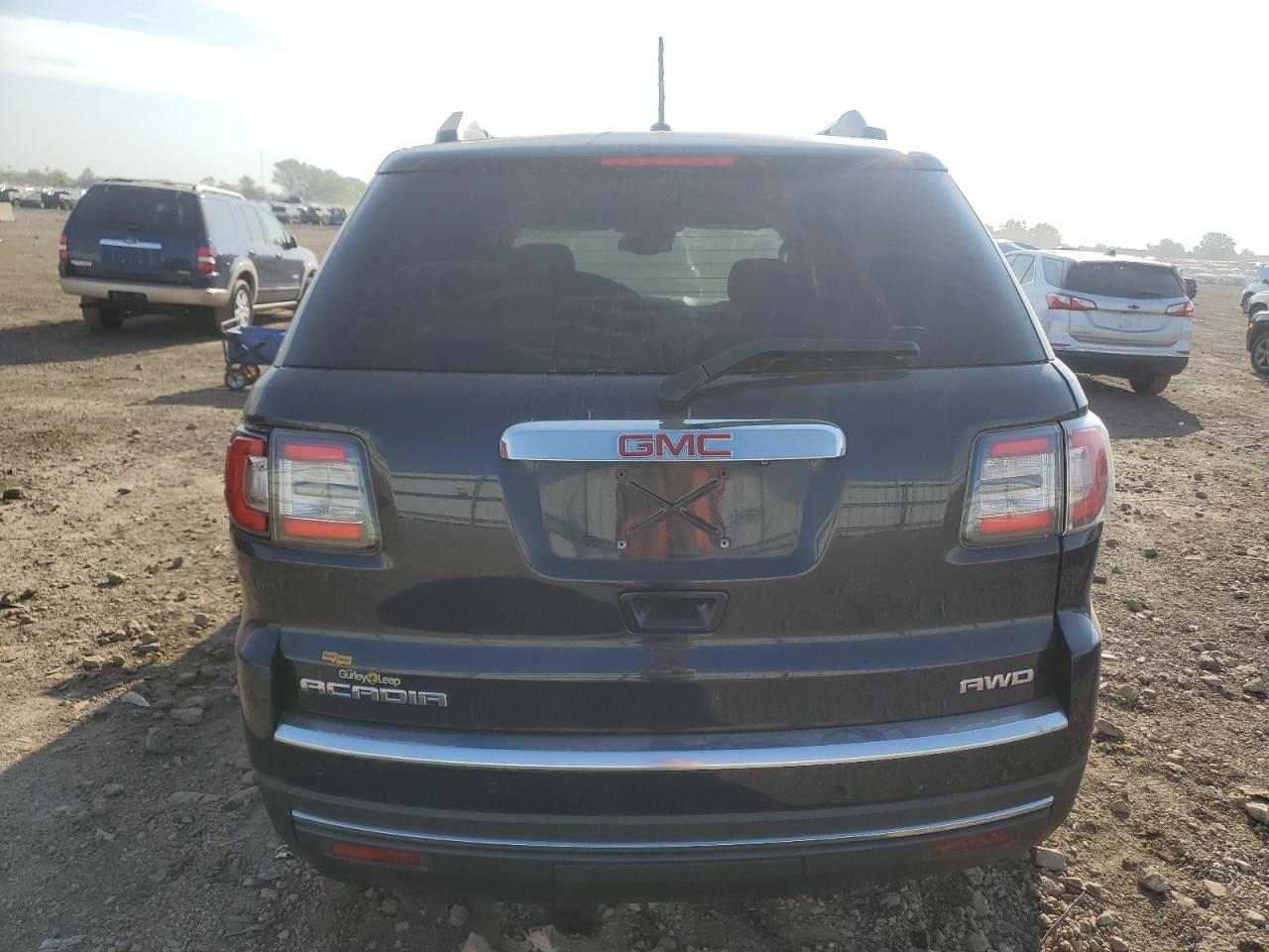 2015 GMC Acadia Slt-1 VIN: 1GKKVRKD1FJ359458 Lot: 81471235