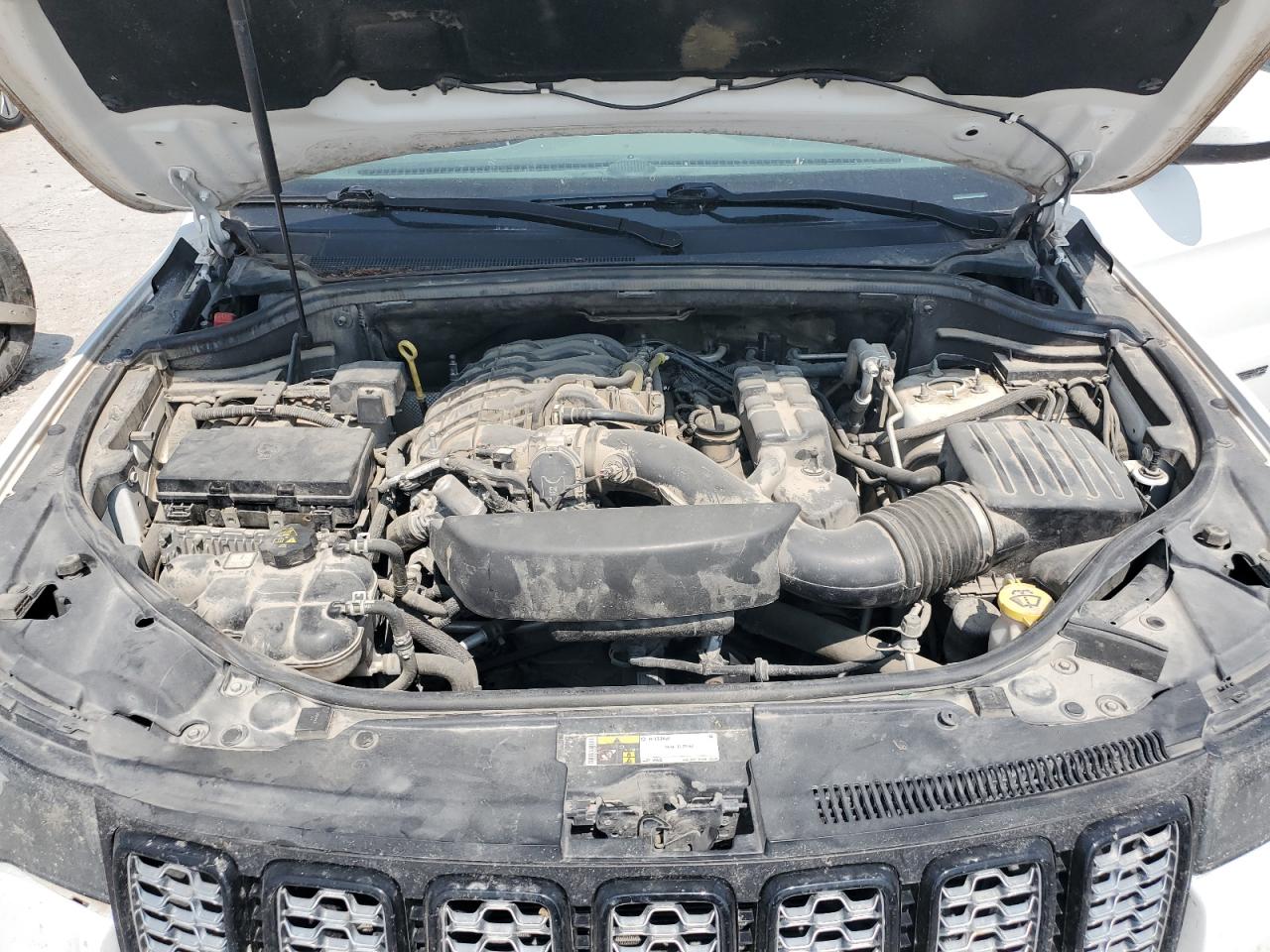 2018 Jeep Grand Cherokee Laredo VIN: 1C4RJFAG3JC178018 Lot: 71542795