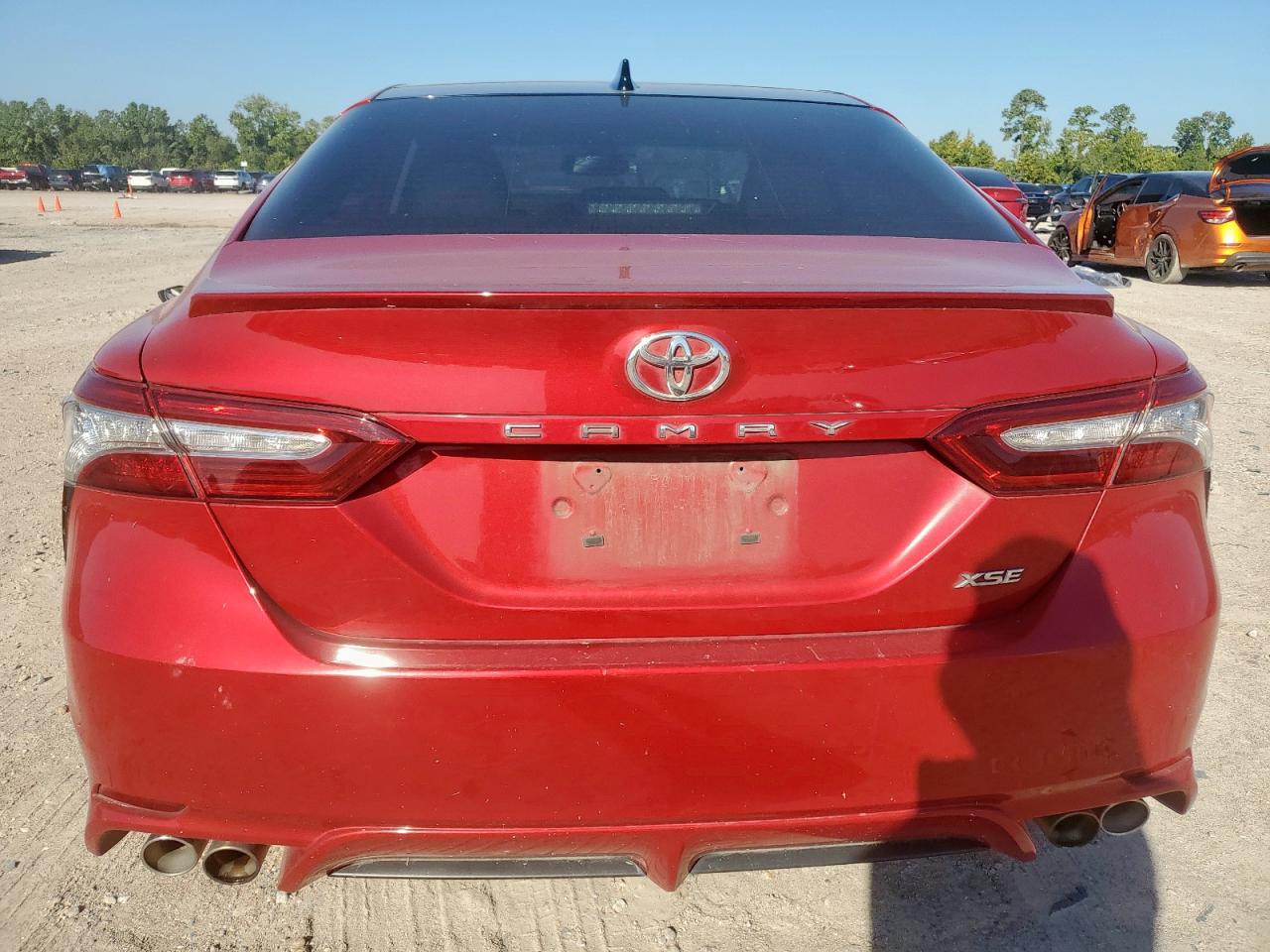 2019 Toyota Camry Xse VIN: 4T1B61HK5KU179159 Lot: 82025575
