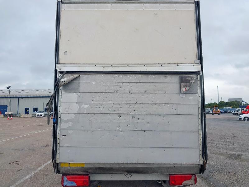 2015 MERCEDES-BENZ SPRINTER 313 CDI 3.5T CHASSIS CAB