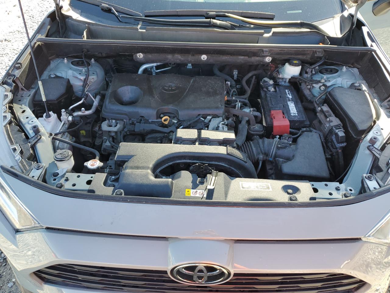 2021 Toyota Rav4 Xle Premium VIN: 2T3C1RFV4MW157789 Lot: 80396795