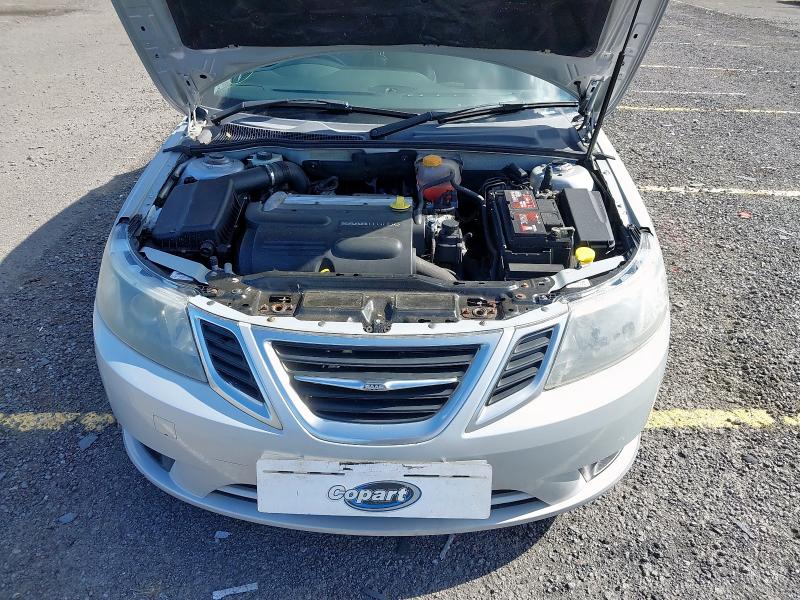 2008 SAAB 3-SEP LINEAR SE