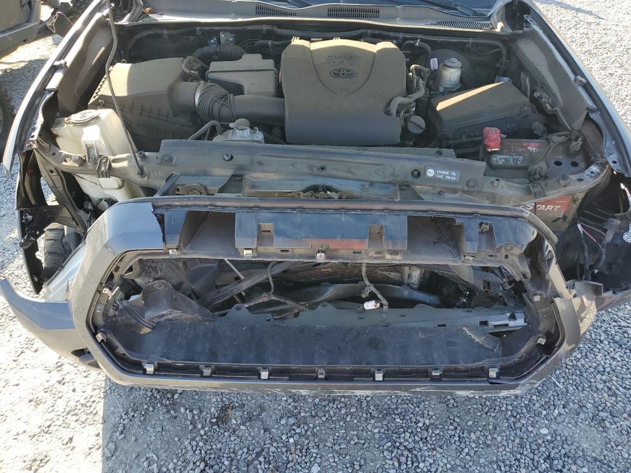 2018 Toyota Tacoma Double Cab VIN: 3TMAZ5CN9JM053437 Lot: 81640835