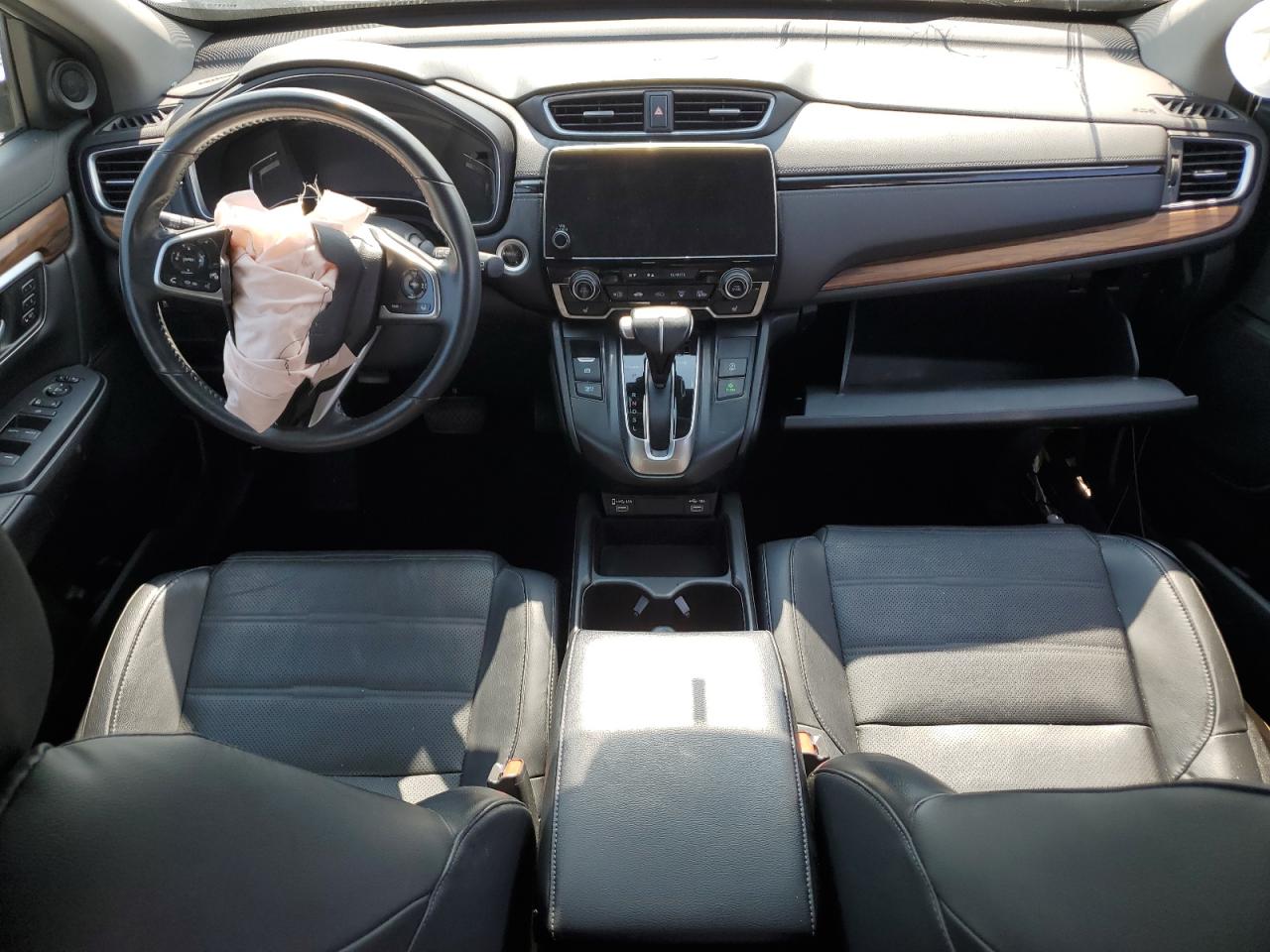 2021 Honda Cr-V Exl VIN: 2HKRW2H85MH682345 Lot: 72051005