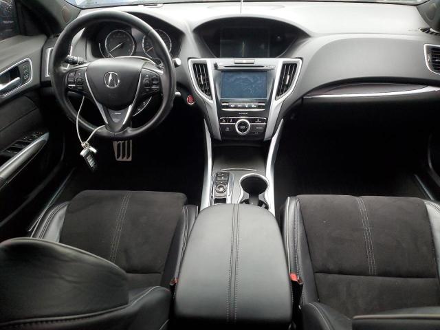  ACURA TLX 2020 Czarny