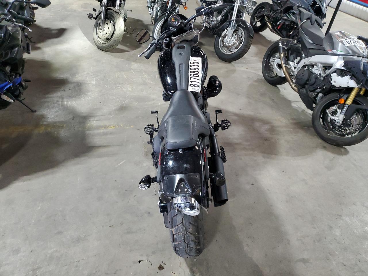 2023 Harley-Davidson Fxlrs VIN: 1HD1YWZ13PB075218 Lot: 81768935