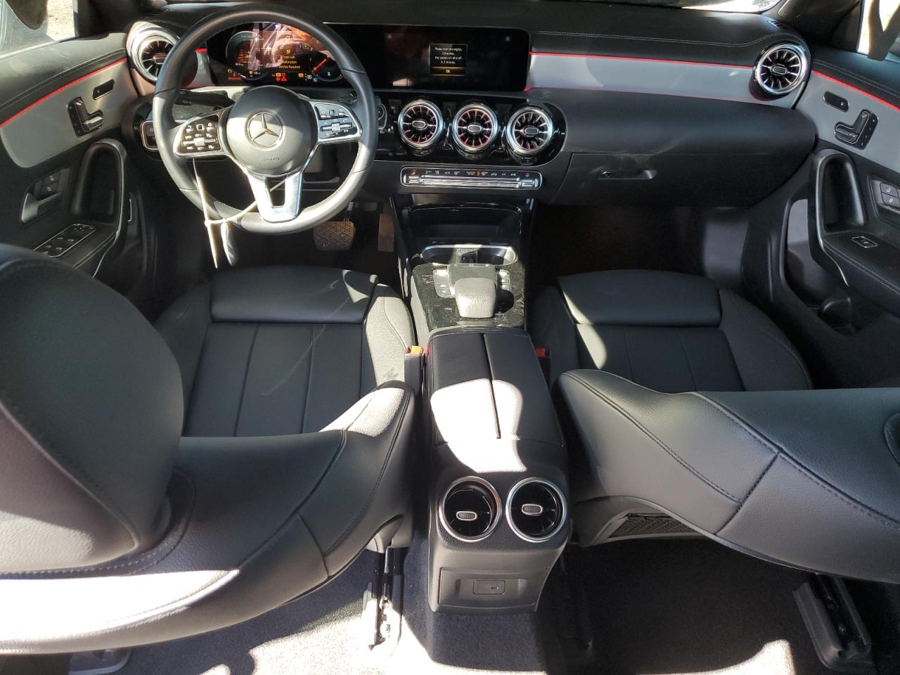 2023 Mercedes-Benz Cla 250 VIN: W1K5J4GB6PN403940 Lot: 72051245