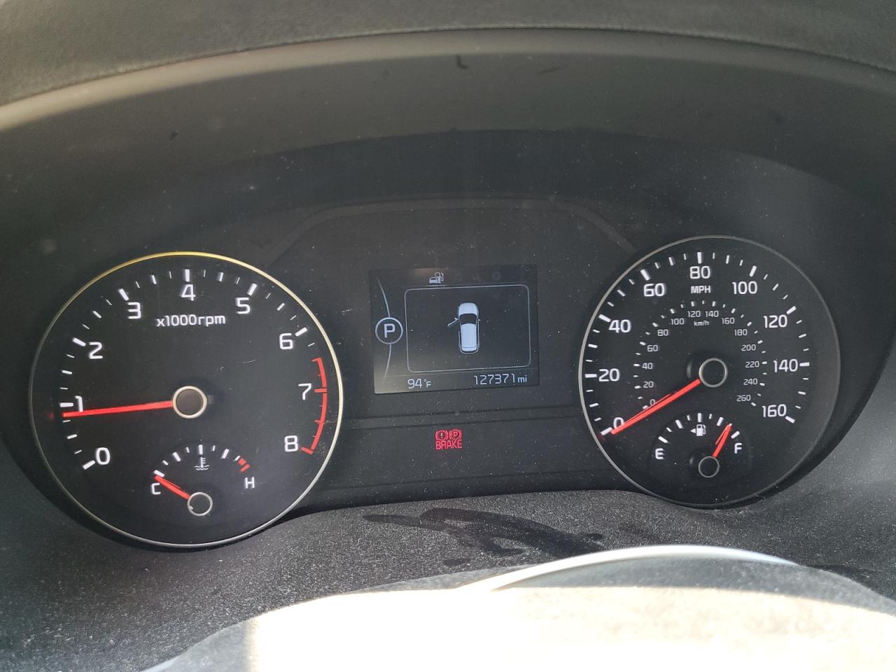 2017 Kia Sportage Lx VIN: KNDPMCAC6H7287974 Lot: 71717305