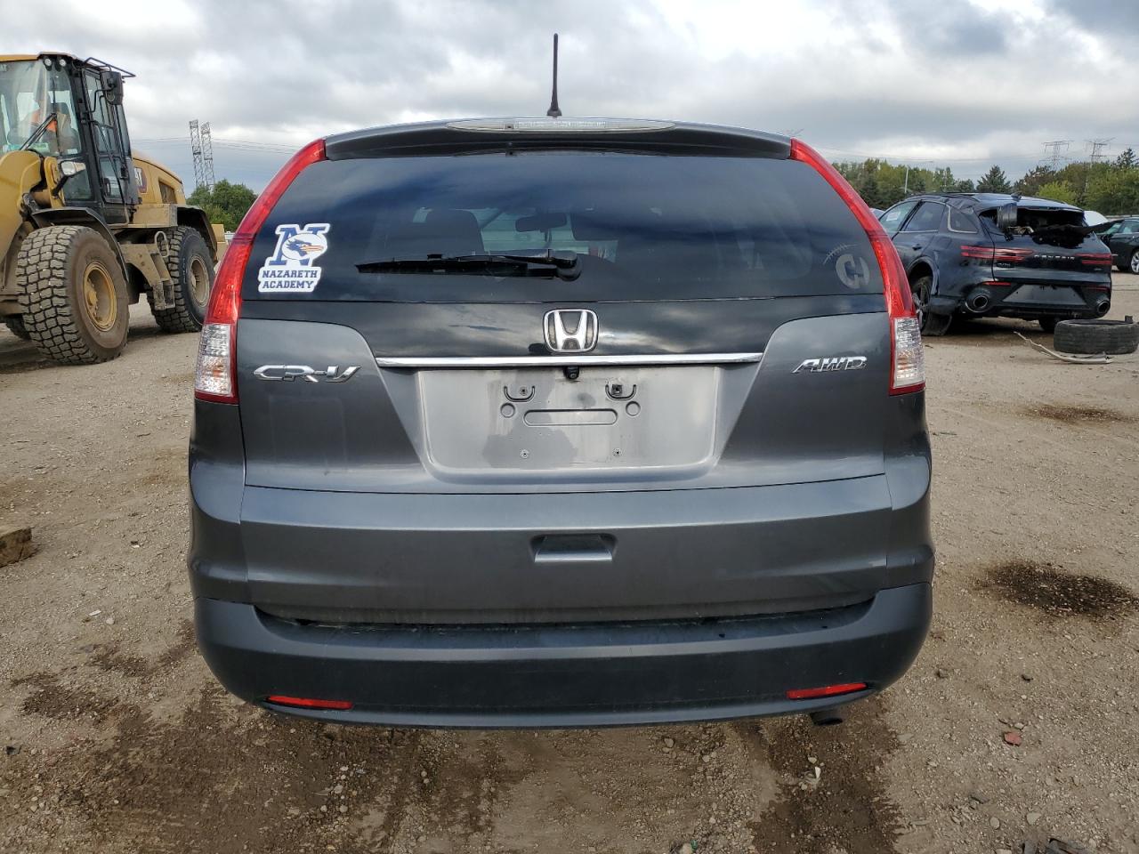 2013 Honda Cr-V Ex VIN: 2HKRM4H58DH646415 Lot: 83779005