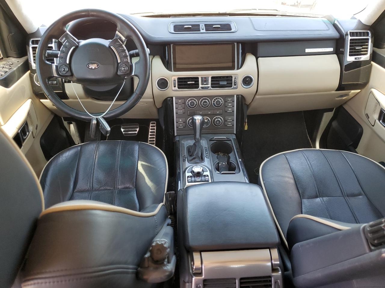 2010 Land Rover Range Rover Hse Luxury VIN: SALMF1E49AA319760 Lot: 81067515