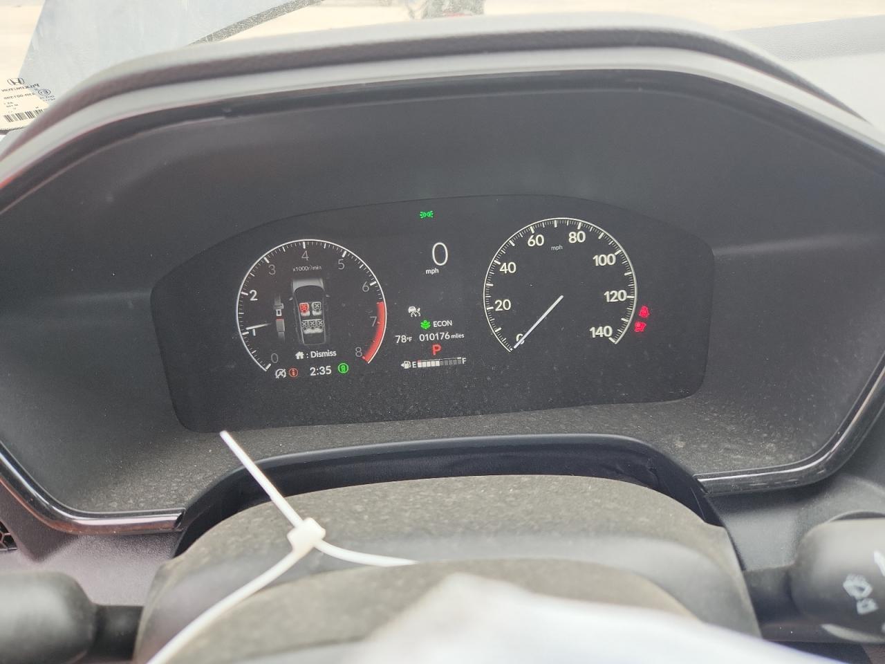 2025 Honda Cr-V Ex VIN: 2HKRS4H41SH450715 Lot: 71302575