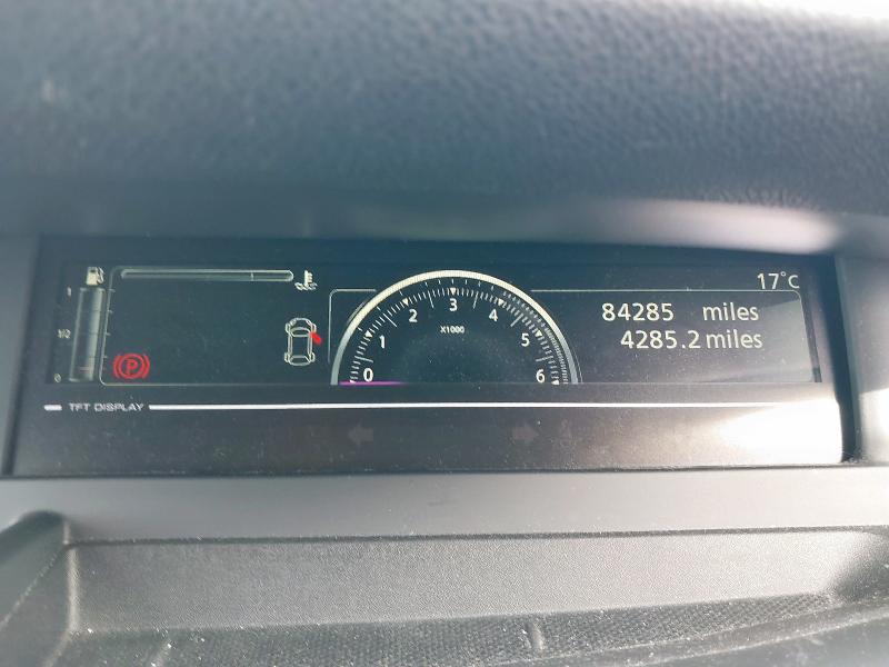 2013 RENAULT SCENIC XMOD D-QUE TT NRG 