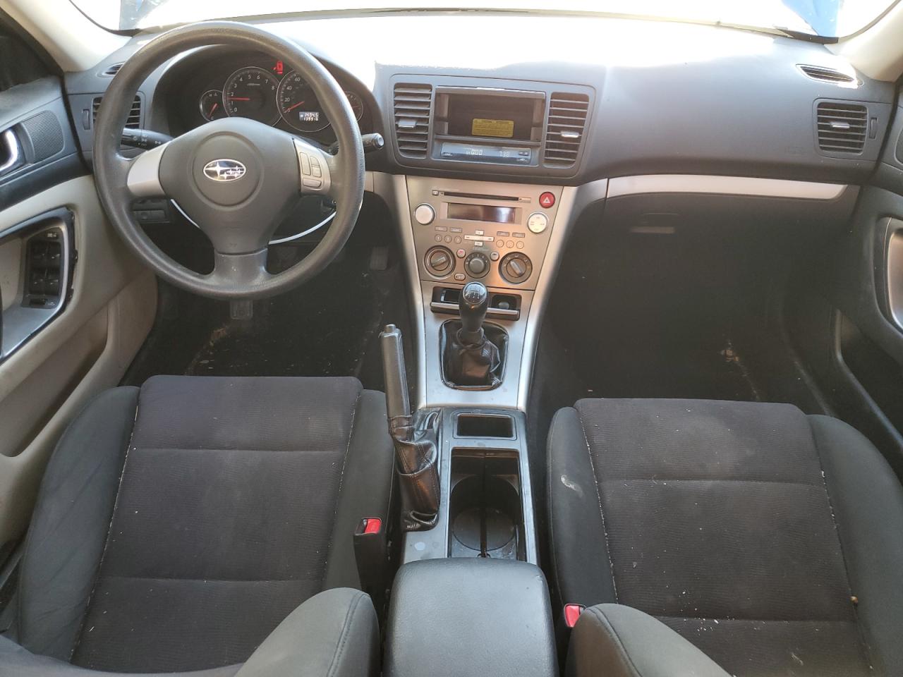 2008 Subaru Outback VIN: 4S4BP60C186364708 Lot: 83822945