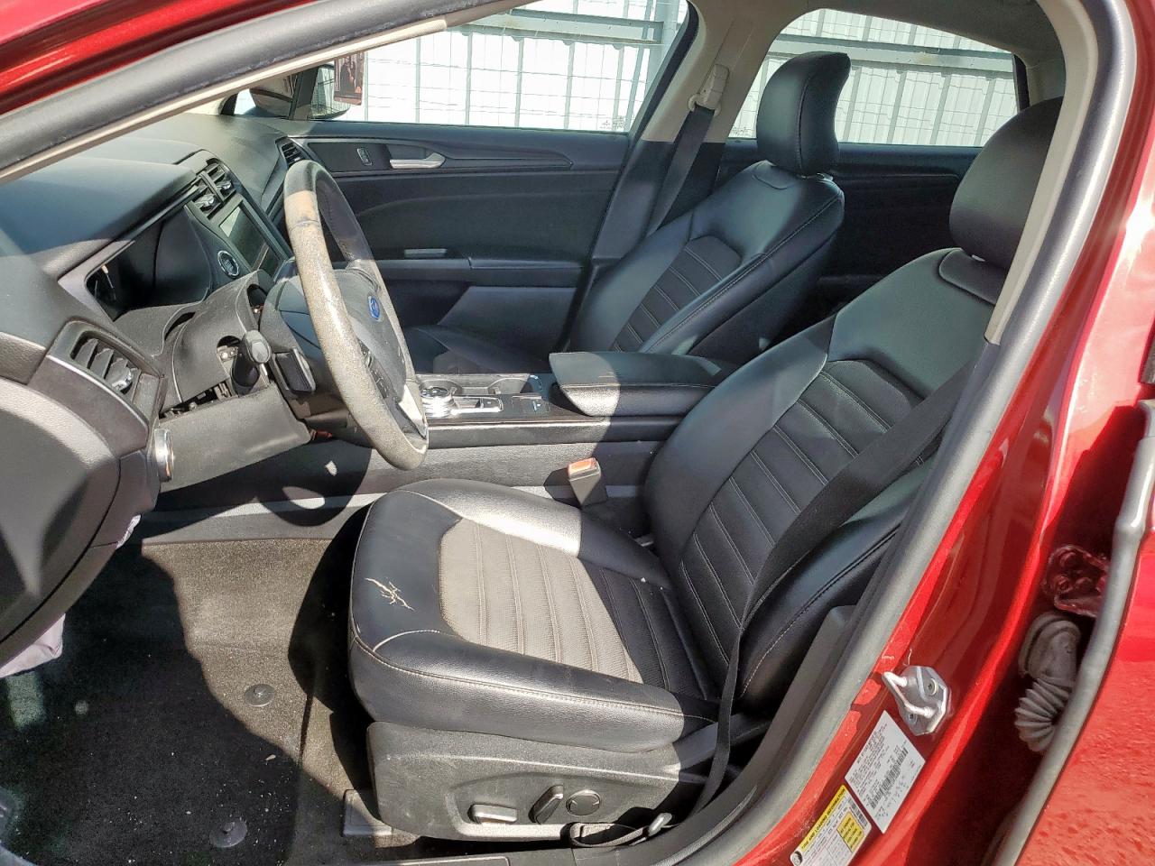 2018 Ford Fusion Se VIN: 3FA6P0HD3JR260087 Lot: 84795655