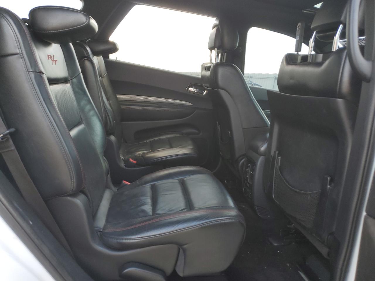 2018 Dodge Durango R/T VIN: 1C4SDJCT9JC198232 Lot: 72028385