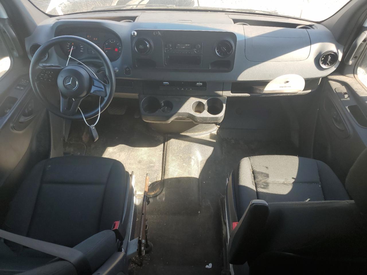 2021 Mercedes-Benz Sprinter 2500 VIN: W1W40CHY9MT056086 Lot: 81697815