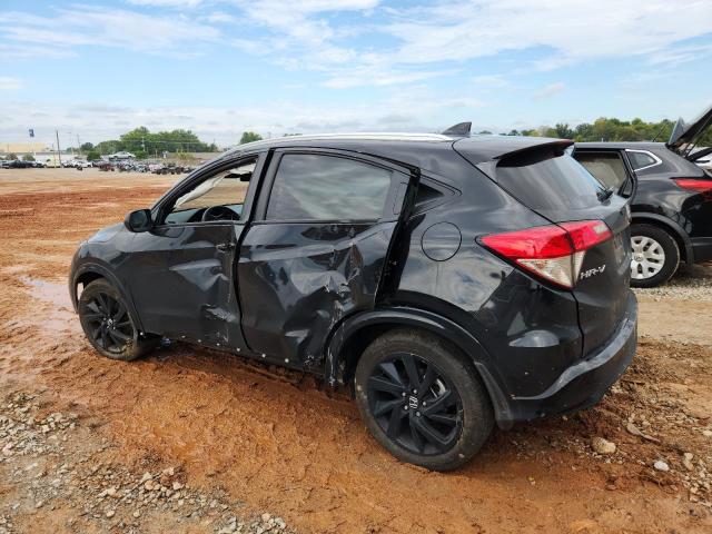  HONDA HR-V 2022 Black