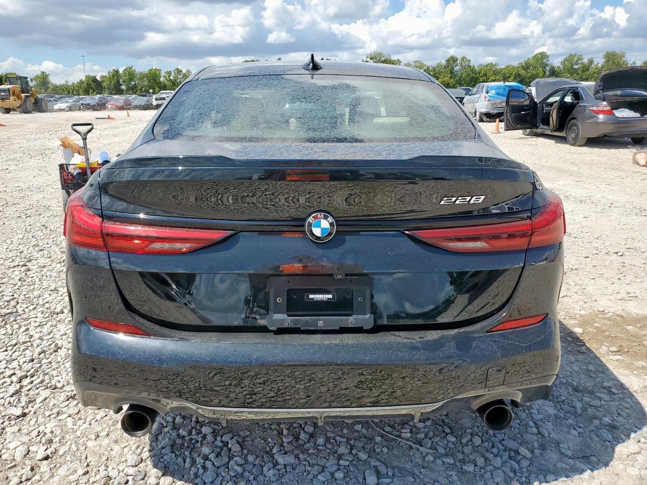 2023 BMW 228I VIN: WBA53AK01P7M05251 Lot: 83876515