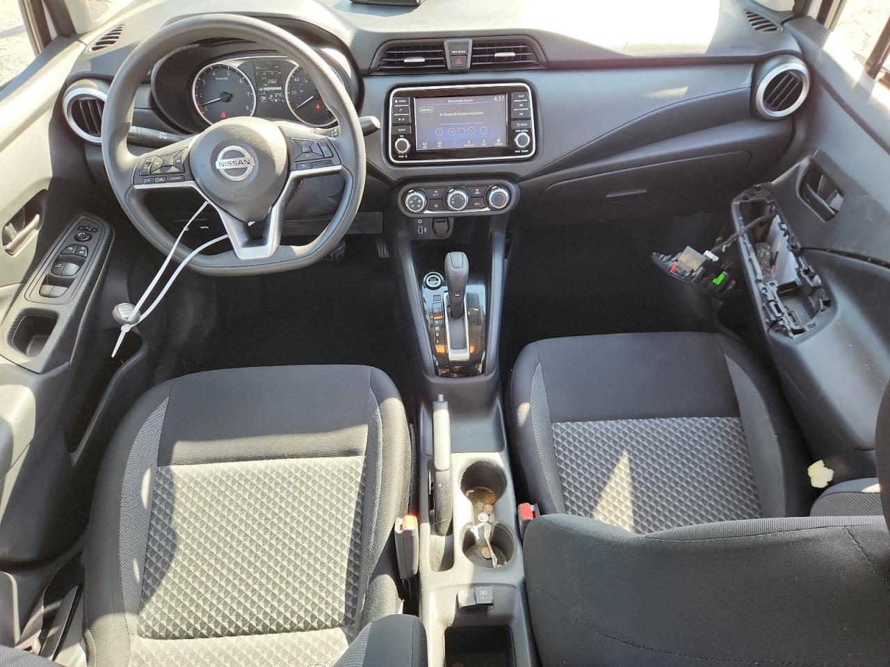 2020 Nissan Versa S VIN: 3N1CN8DV8LL803927 Lot: 80058345