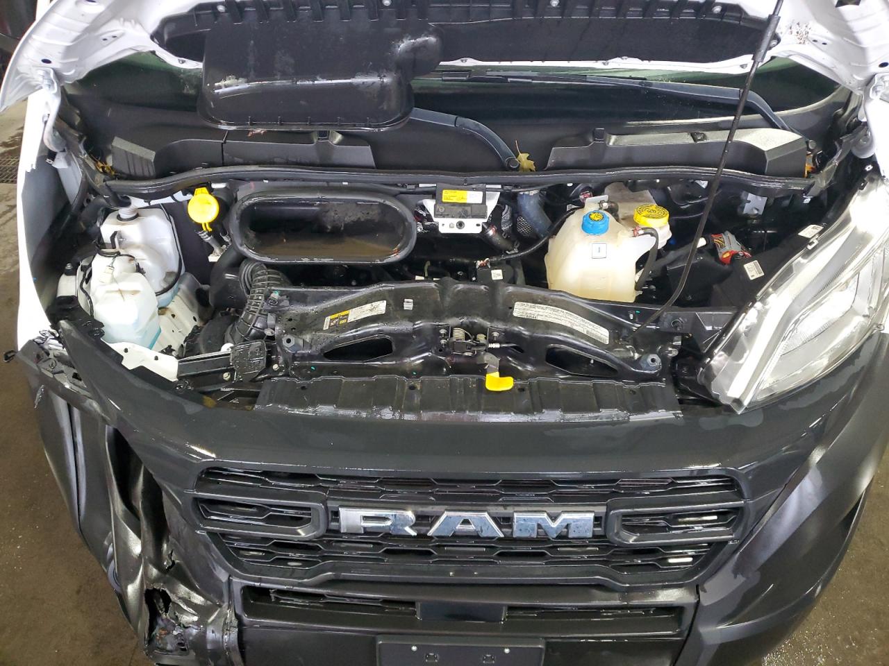 2023 Ram Promaster 1500 1500 High VIN: 3C6LRVBG8PE540408 Lot: 80475545