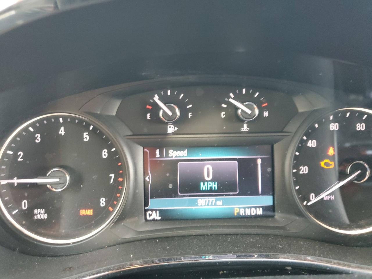 2020 Buick Encore Preferred VIN: KL4CJESB3LB329221 Lot: 84550685