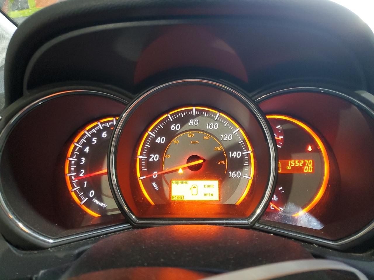 2009 Nissan Murano S VIN: JN8AZ18W49W205909 Lot: 80009665