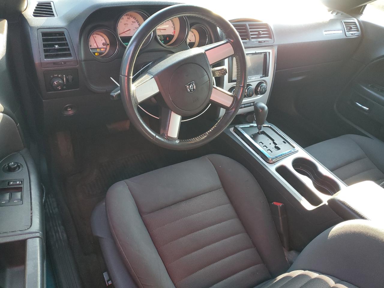 2010 Dodge Challenger Se VIN: 2B3CJ4DV8AH261107 Lot: 80308085