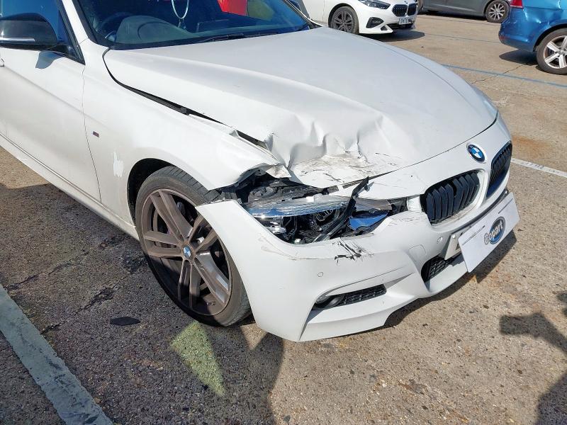 2018 BMW 340I M SPORT SHADOW EDITI 