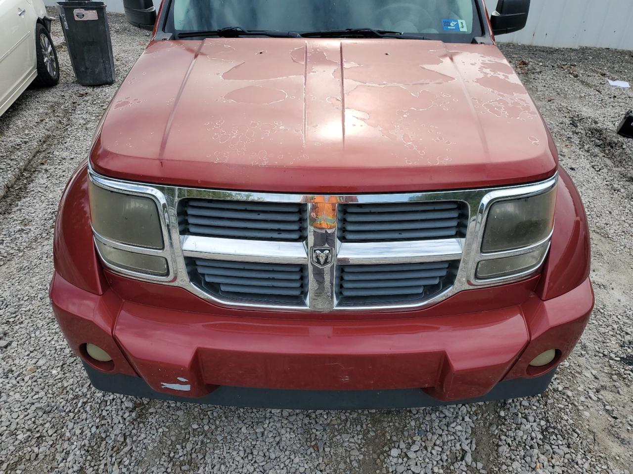 2008 Dodge Nitro Slt VIN: 1D8GT58K18W127729 Lot: 81617365