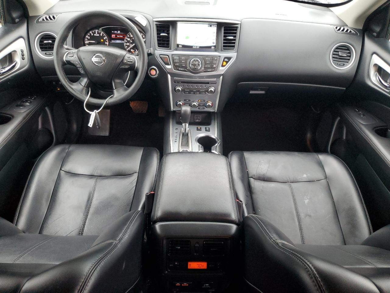 2019 Nissan Pathfinder S VIN: 5N1DR2MM8KC631298 Lot: 81392915