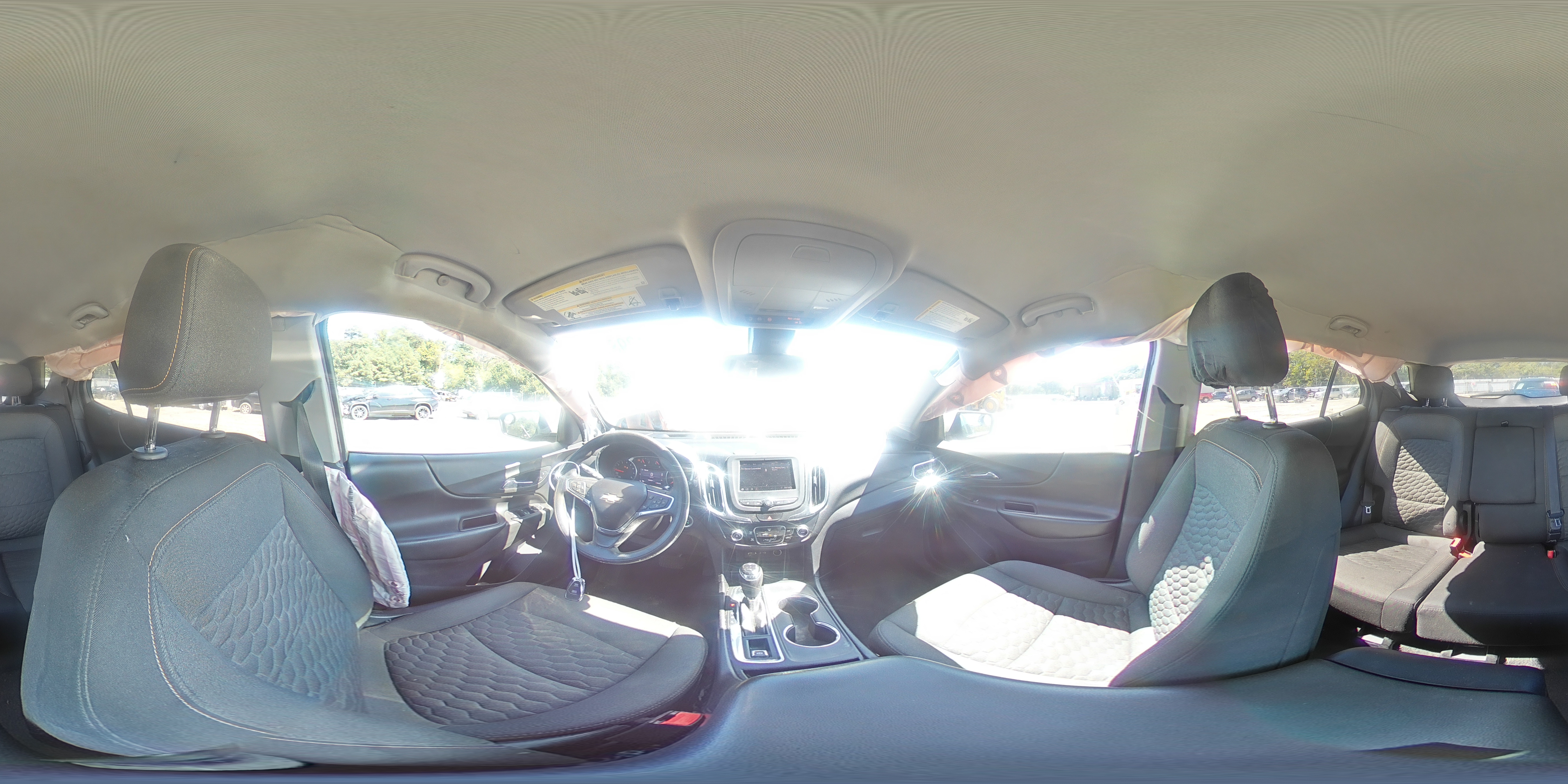 2020 Chevrolet Equinox Lt VIN: 2GNAXUEV5L6185340 Lot: 71298715