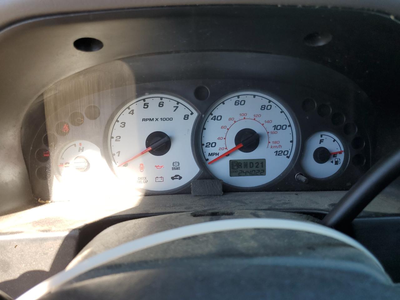 2001 Ford Escape Xlt VIN: 1FMYU04151KC35831 Lot: 80413065