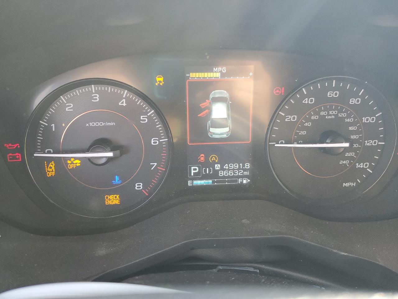 2021 Subaru Crosstrek VIN: JF2GTABC2M8292391 Lot: 84615655