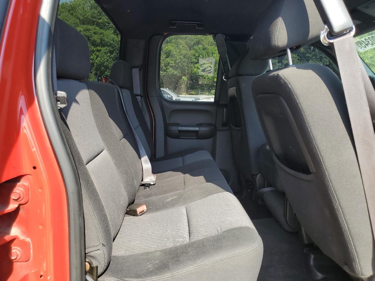 2011 Chevrolet Silverado C1500 Ls VIN: 1GCRCREA4BZ156366 Lot: 71220345