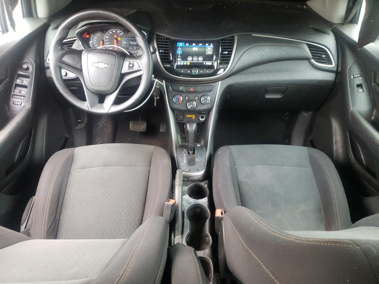 2018 Chevrolet Trax Ls VIN: 3GNCJKSB5JL171150 Lot: 80494355