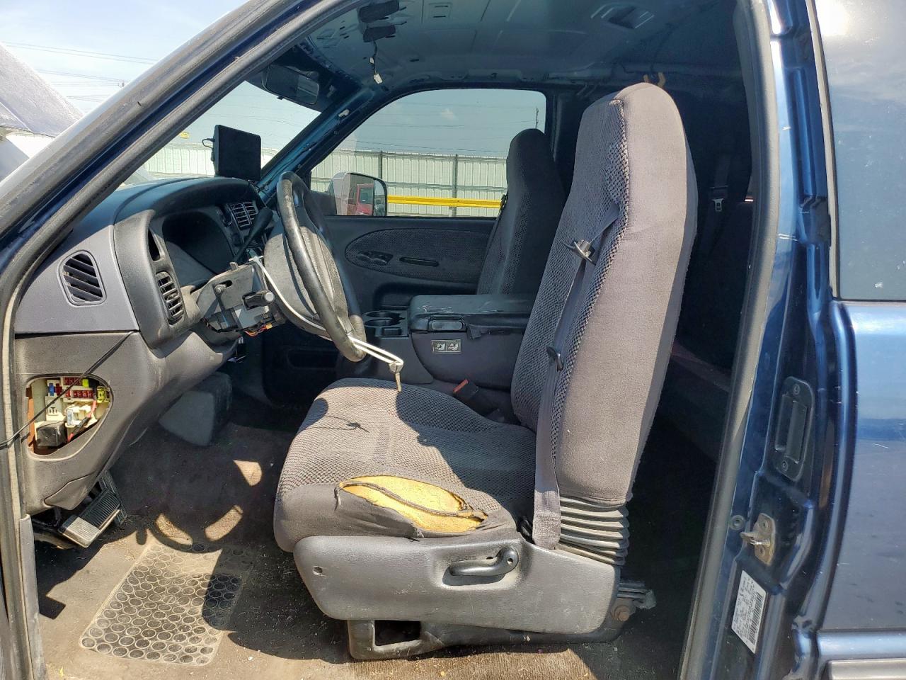 2001 Dodge Ram 2500 VIN: 3B7KC23691G760971 Lot: 80818745