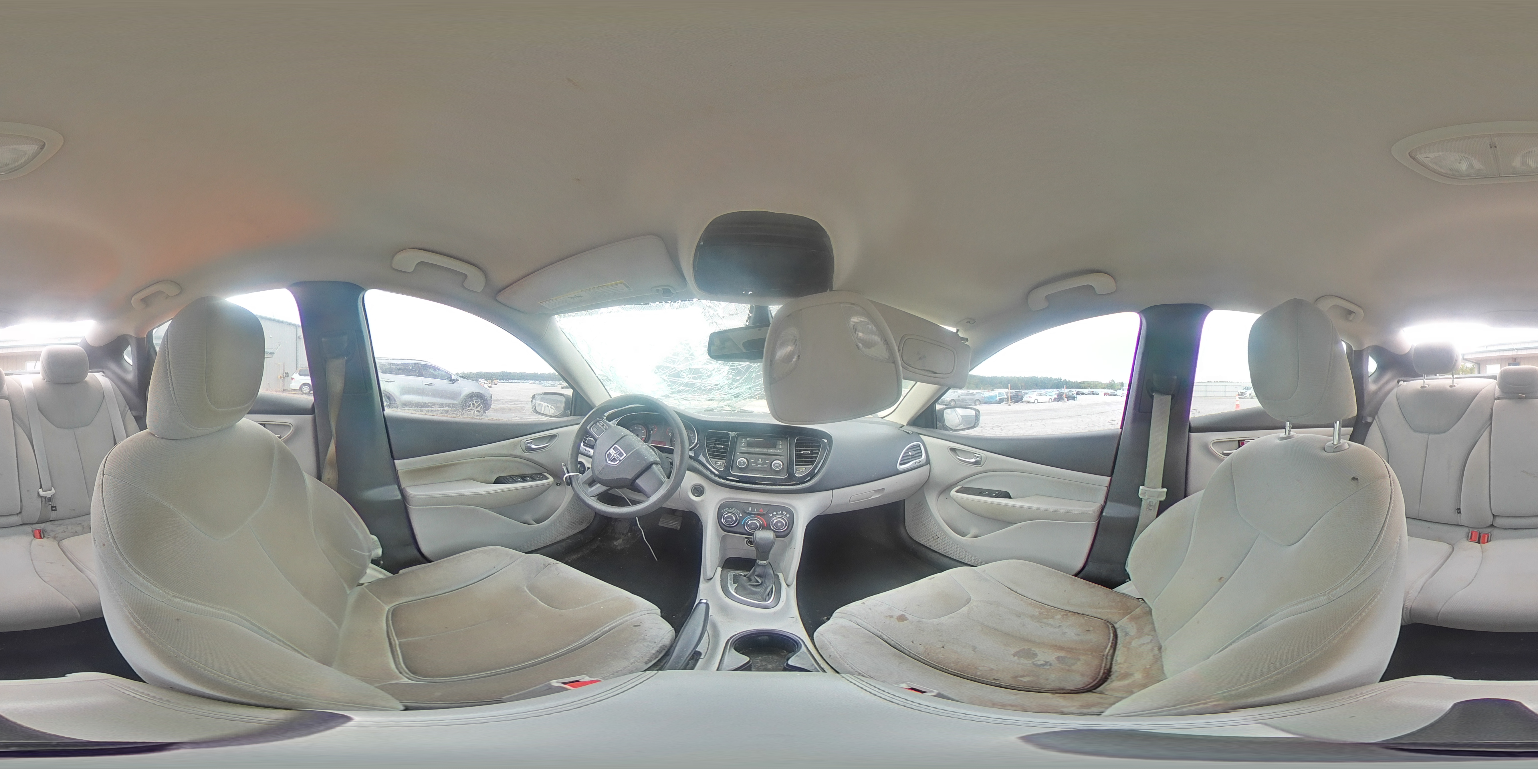 2013 Dodge Dart Sxt VIN: 1C3CDFBA4DD137214 Lot: 71017175
