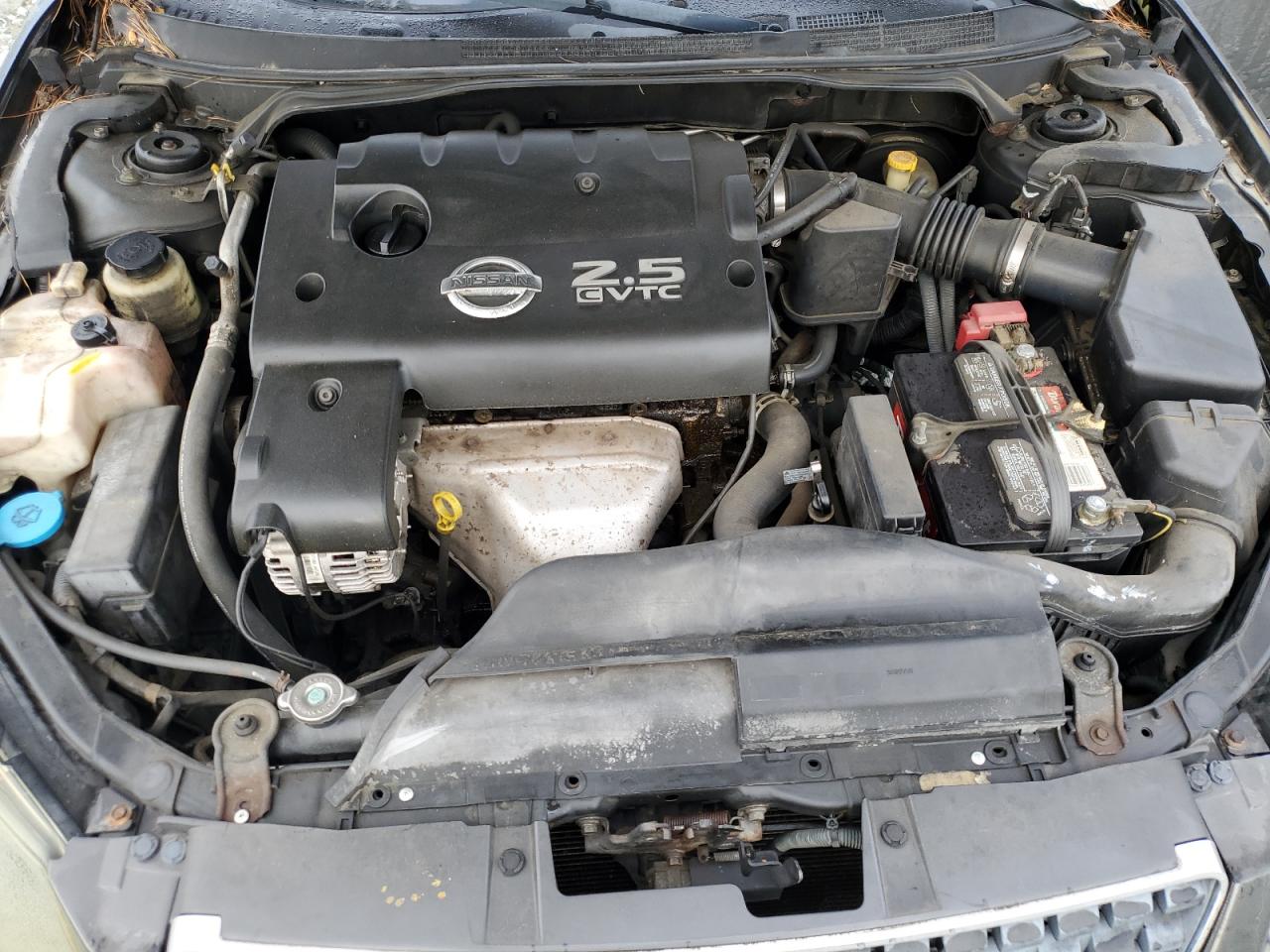 2005 Nissan Altima S VIN: 1N4AL11D45N424168 Lot: 81183835