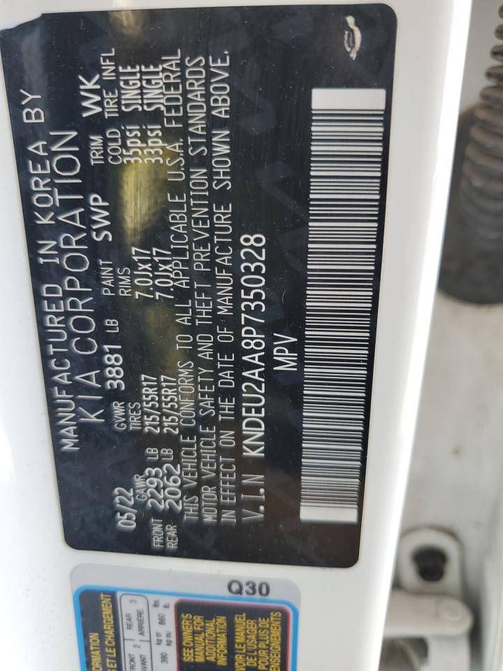2023 Kia Seltos S VIN: KNDEU2AA8P7350328 Lot: 84289065