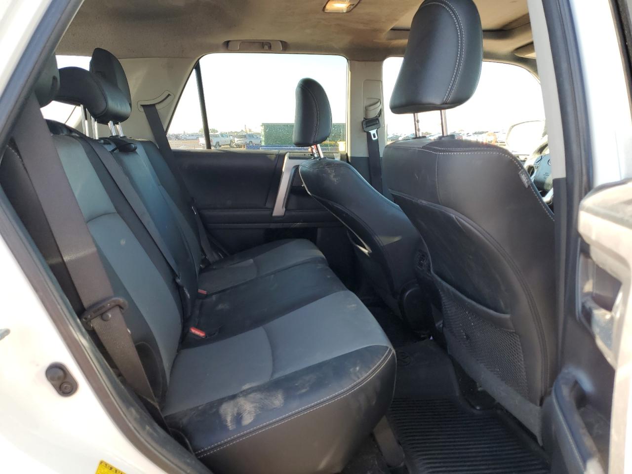 2022 Toyota 4Runner Sr5/Sr5 Premium VIN: JTENU5JR6N6059932 Lot: 84250875