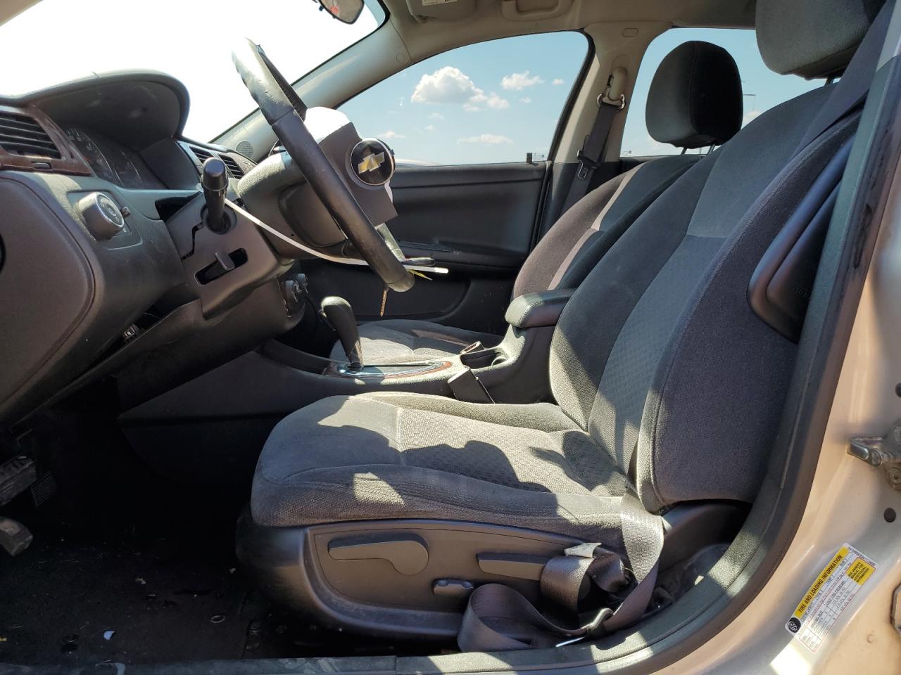 2010 Chevrolet Impala Lt VIN: 2G1WB5EK9A1174000 Lot: 81192125