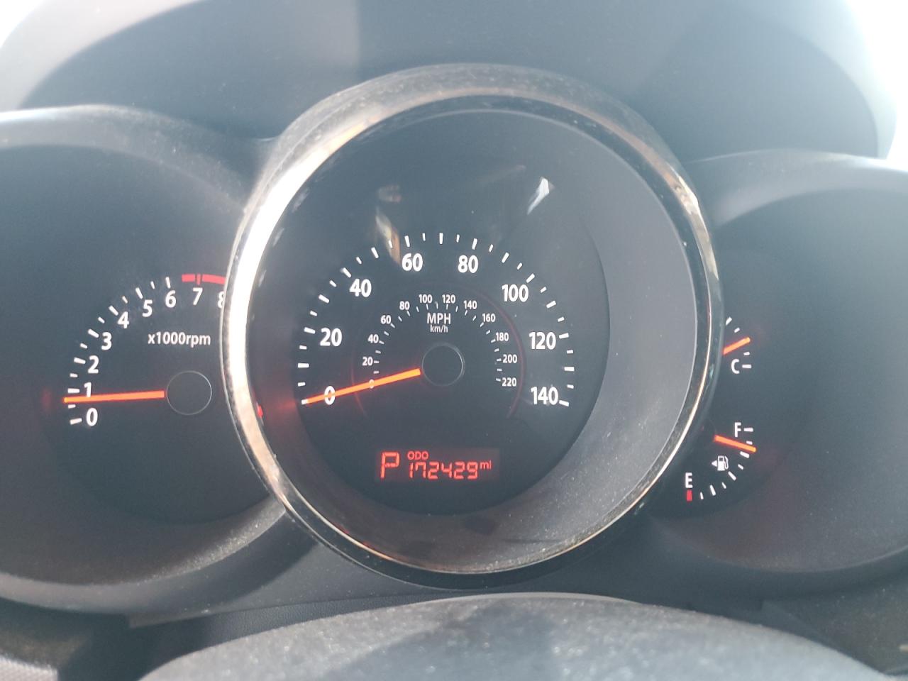 2010 Kia Soul + VIN: KNDJT2A26A7176762 Lot: 81922335