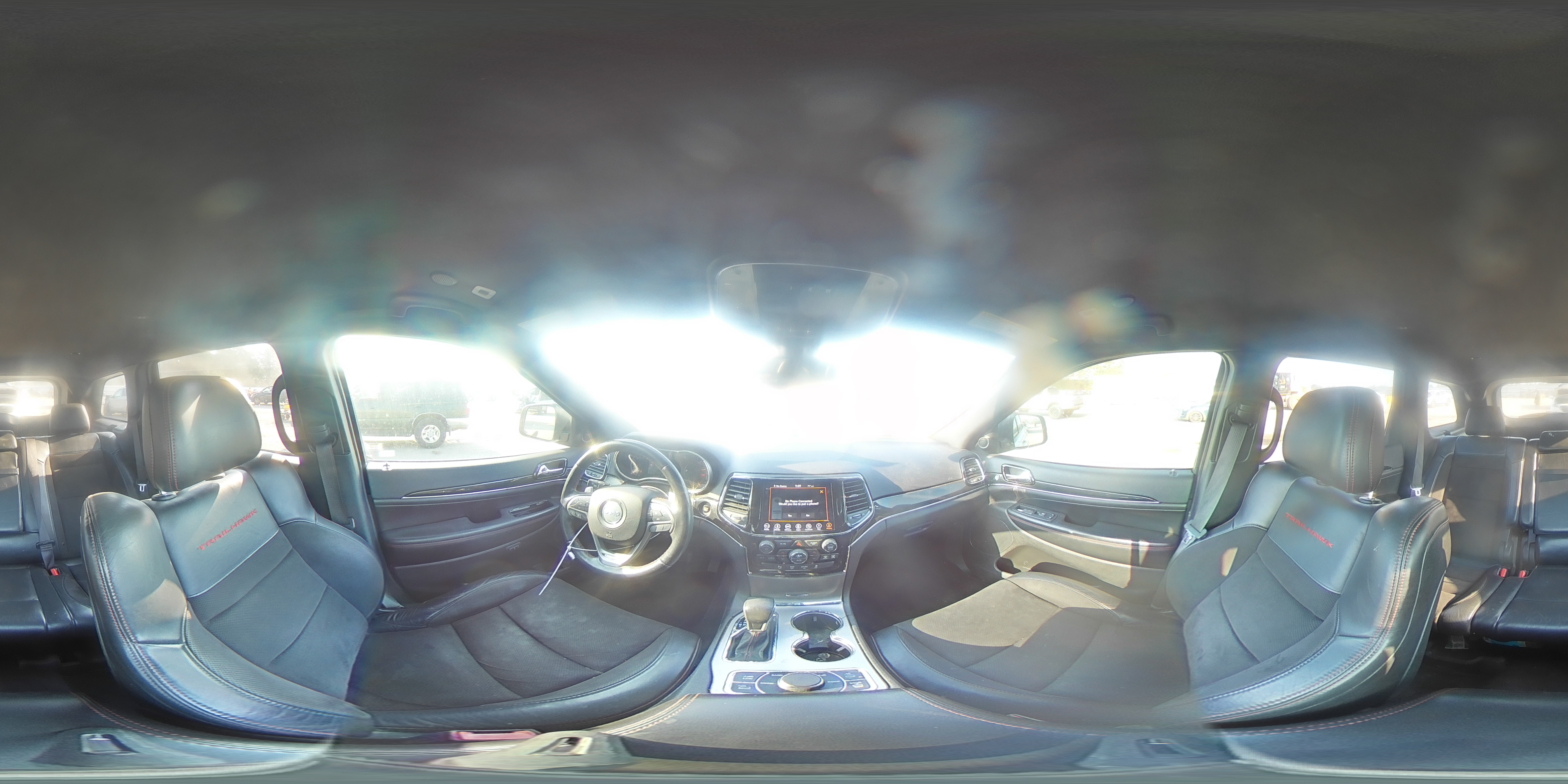 2019 Jeep Grand Cherokee Trailhawk VIN: 1C4RJFLT0KC645925 Lot: 80904565