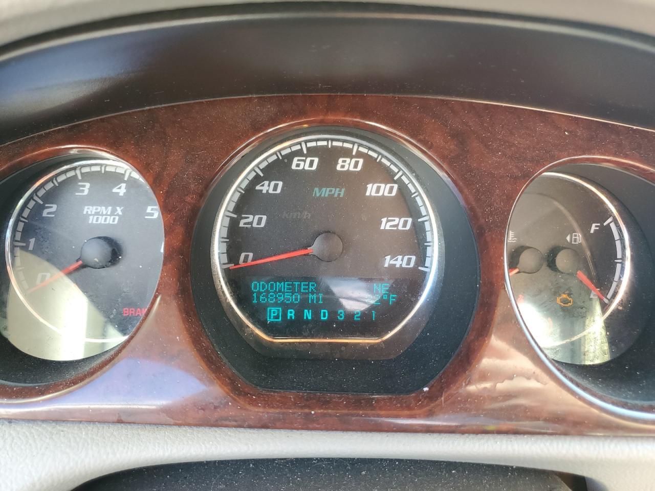 2008 Buick Lucerne Cxl VIN: 1G4HD57238U208806 Lot: 84196775