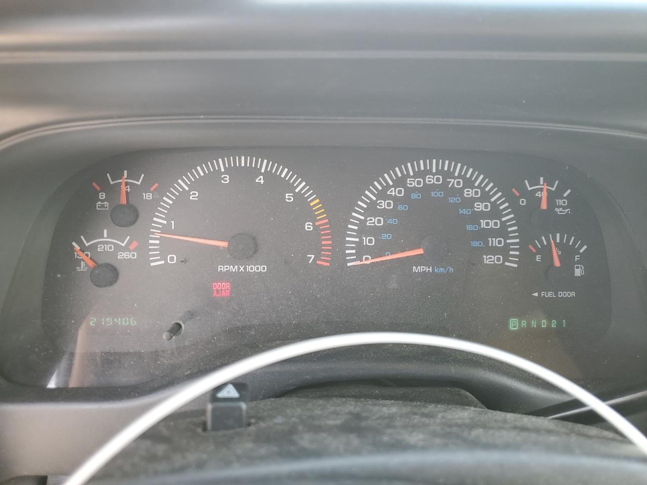 2000 Dodge Dakota Quad VIN: 1B7GL2ANXYS682705 Lot: 80327865