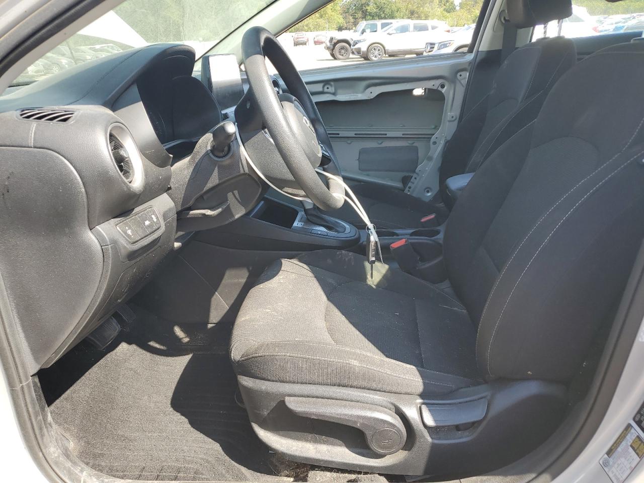 2021 Kia Forte Fe VIN: 3KPF24AD4ME352783 Lot: 81837955