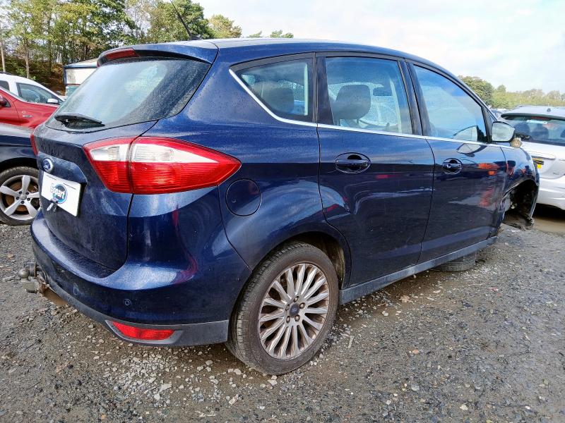 2013 FORD C-MAX TITANIUM TDCI 